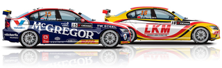 Illustration for article titled Darryl O'Young to compete for ROAL Motorsport in 2013 WTCC